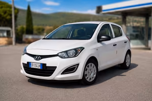 Hyundai i20 1.4 CRDi 5p. Classic