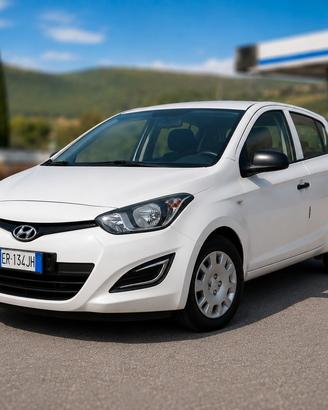 Hyundai i20 1.4 CRDi 5p. Classic