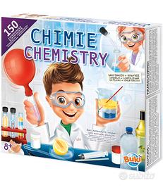 Laboratorio di chimica