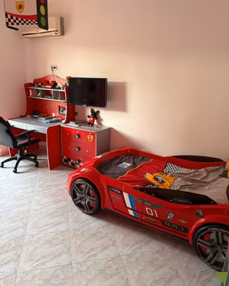 Cameretta cars bimbo