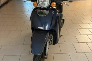 Scarabeo 150