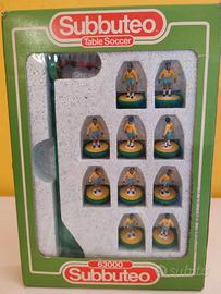 Subbuteo: Squadra Brasile Ref. 410 