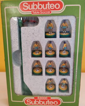 Subbuteo: Squadra Brasile Ref. 410 