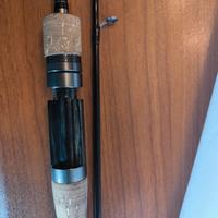 canna spinning Symphonia trout Golden mean