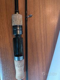 canna spinning Symphonia trout Golden mean