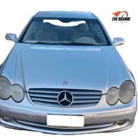 RICAMBI PER MERCEDES CLK W209 2.7 CDI 170CV