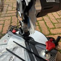 Troncatrice taglieri per legno