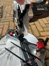 Troncatrice taglieri per legno