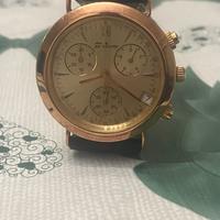 Orologio oro 18kt