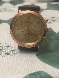 Orologio oro 18kt