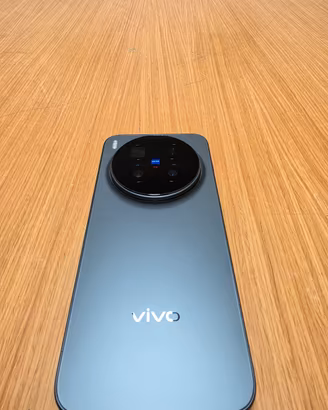 Vivo X300 Pro 12/256GB Nero.  