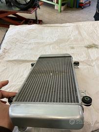 Radiatore Kawasaki Ninja 250 2008/2012