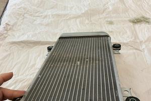 Radiatore Kawasaki Ninja 250 2008/2012