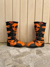 stivali da cross tg 45