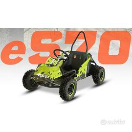 Quad Elettrico Brushless 48V 500W