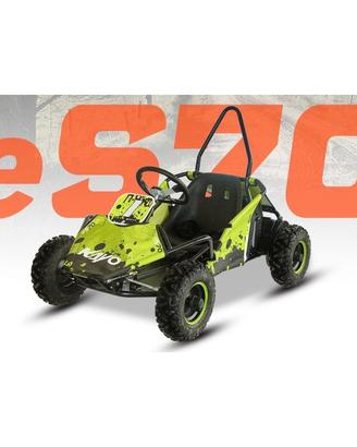 Quad Elettrico Brushless 48V 500W