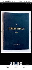 LA GUERRE D'ITALIE 1859 RARISSIMO G. DORE' ILLUSTR
