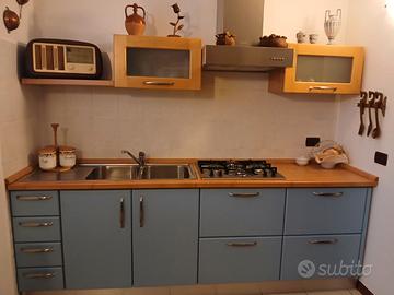 Cucina nuova