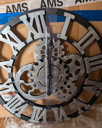 Orologio da parete Wall art design