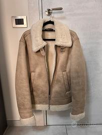 Giacca invernale montone