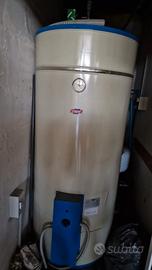 boiler acqua calda
