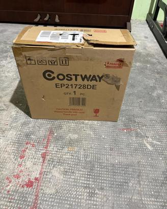 Proiettore Costway 1080P WiFi NUOVO