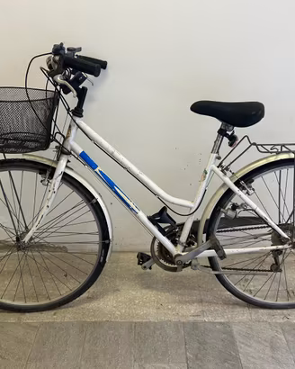 CITY BIKE CON MARCE ATALA