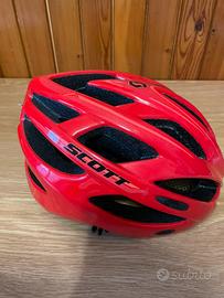 Casco bici scott