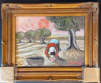 Dipinto originale Reginaldo D'Agostino – RD0014