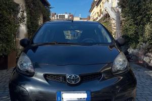 TOYOTA Aygo 1ª serie - 2012