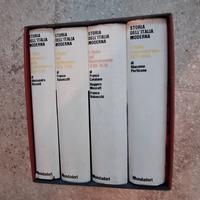 Storia dell'Italia Moderna - Mondadori