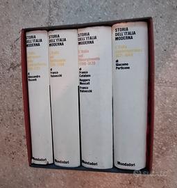 Storia dell'Italia Moderna - Mondadori