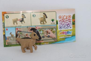 Sorpresa Kinder Italia Dinosauri Natoons 2025
