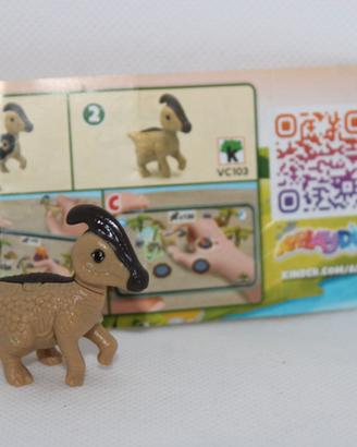Sorpresa Kinder Italia Dinosauri Natoons 2025