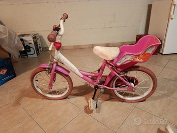 bicicletta Winx bimba