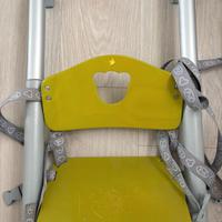 seggiolino per bambino da sedia