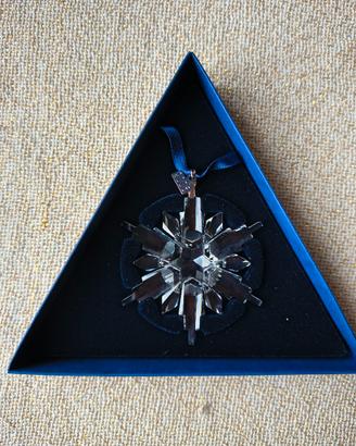 Swarovski stella Natale 2006 Christmas ornament 