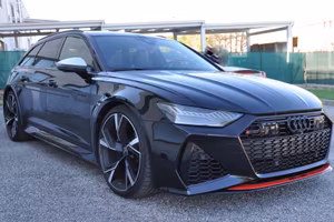 Audi RS6 Avant 4.0 MTM mhev Quattro tiptronic