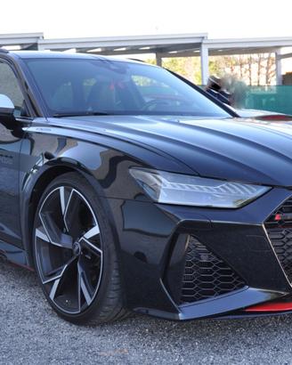 Audi RS6 Avant 4.0 MTM mhev Quattro tiptronic