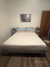 Letto matrimoniale 160x200