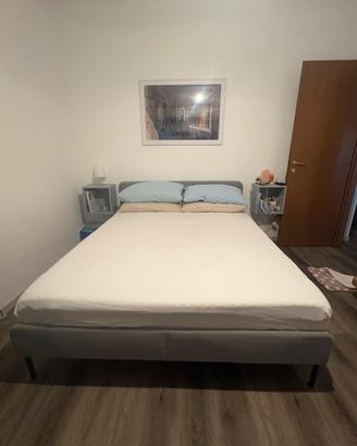 Letto matrimoniale 160x200