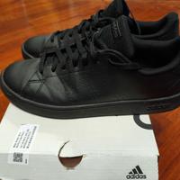 Scarpe uomo Adidas numero 46 nero 