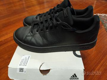 Scarpe uomo Adidas numero 46 nero 