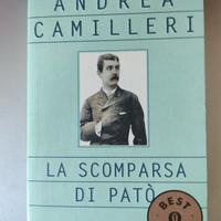 Andrea Camilleri "La scomparsa di Patò"