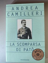 Andrea Camilleri "La scomparsa di Patò"