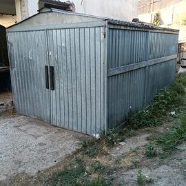 Container box da cantiere