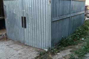 Container box da cantiere