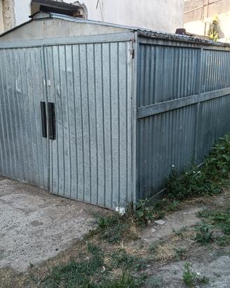 Container box da cantiere