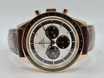 Omega speedmaster oro 18k