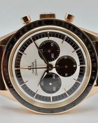 Omega speedmaster oro 18k